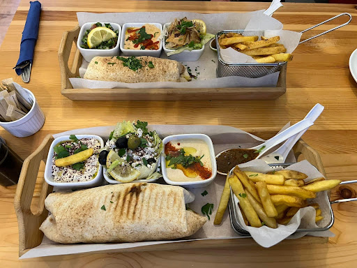 Photo of Beirut - 142 Perth Rd, Dundee DD1 4JW